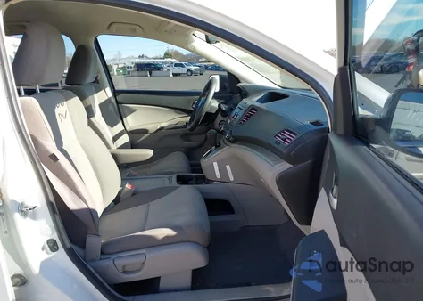 2013 Honda Cr-V Lx z USA, uszkodzony, nr VIN 5J6RM4H3XDL057919